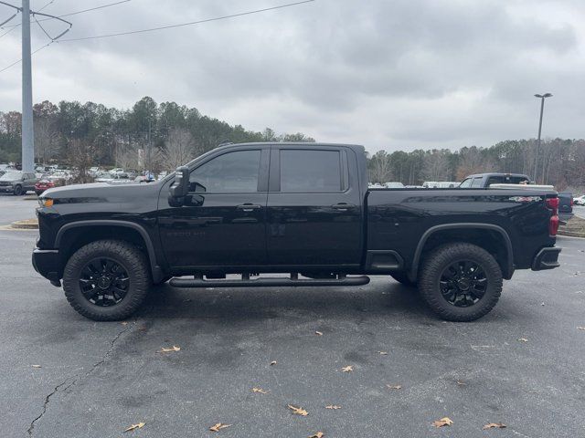 2024 Chevrolet Silverado 2500HD Custom