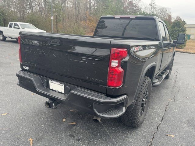 2024 Chevrolet Silverado 2500HD Custom