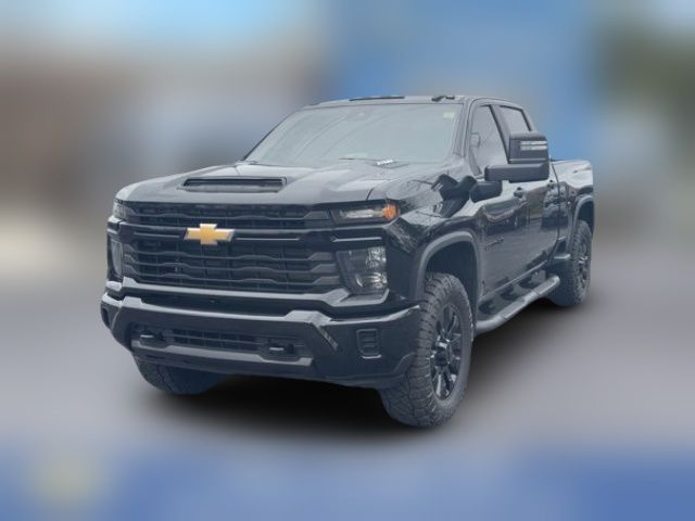 2024 Chevrolet Silverado 2500HD Custom