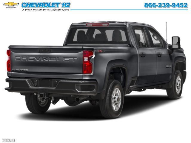 2024 Chevrolet Silverado 2500HD Custom