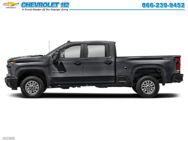 2024 Chevrolet Silverado 2500HD Custom