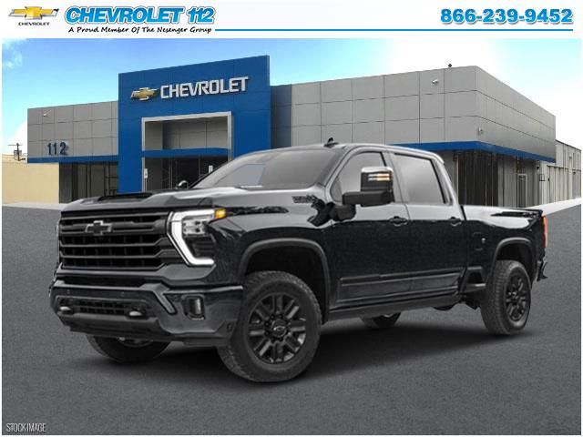 2024 Chevrolet Silverado 2500HD Custom