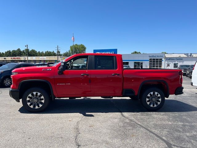 2024 Chevrolet Silverado 2500HD Custom