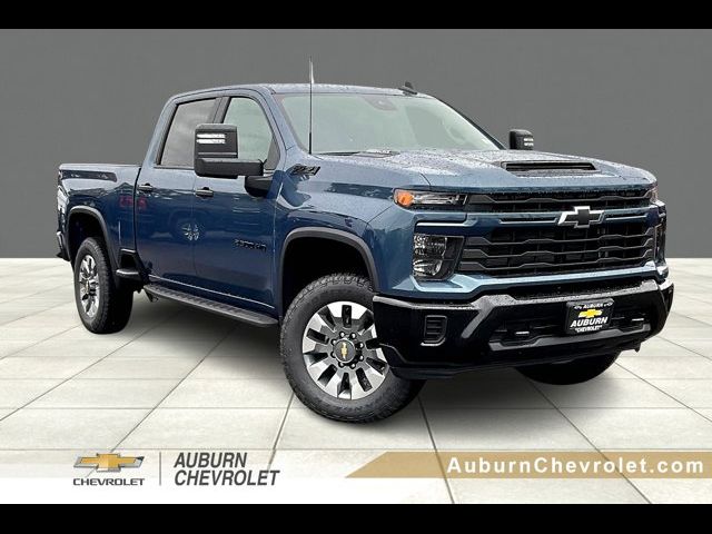 2024 Chevrolet Silverado 2500HD Custom