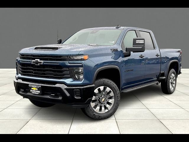 2024 Chevrolet Silverado 2500HD Custom