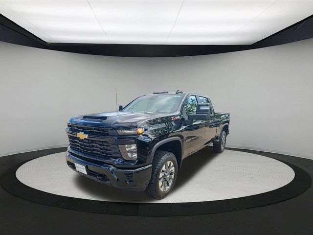 2024 Chevrolet Silverado 2500HD Custom