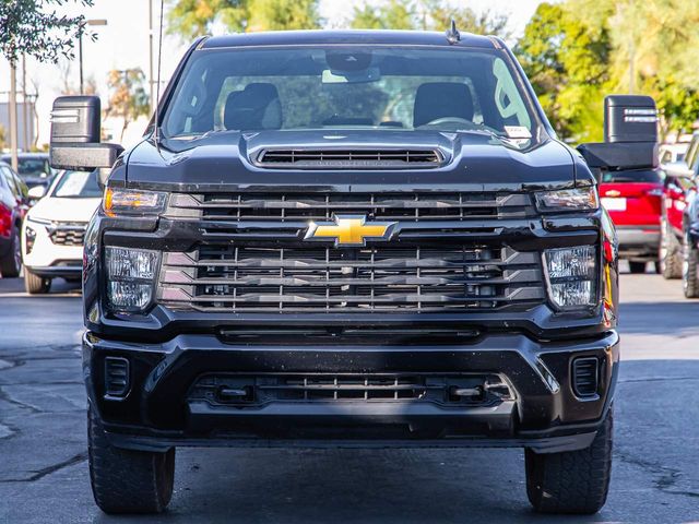 2024 Chevrolet Silverado 2500HD Custom