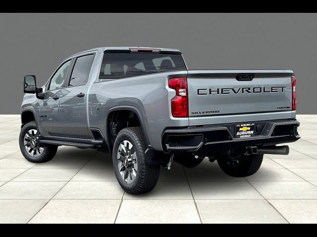 2024 Chevrolet Silverado 2500HD Custom