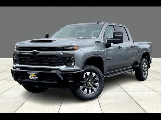 2024 Chevrolet Silverado 2500HD Custom