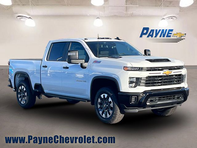 2024 Chevrolet Silverado 2500HD Custom