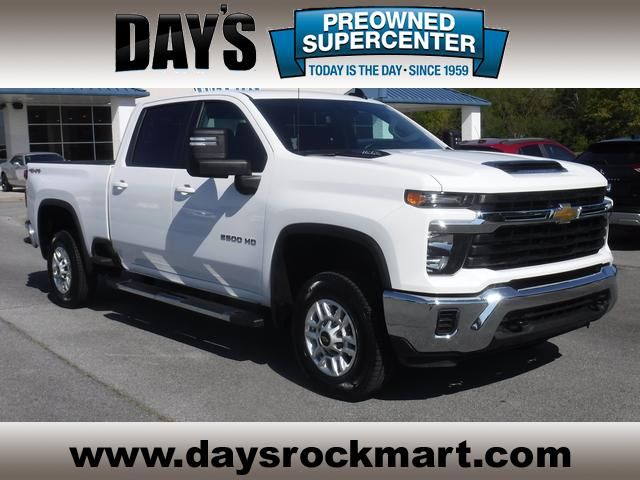 2024 Chevrolet Silverado 2500HD LT