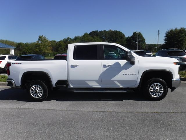 2024 Chevrolet Silverado 2500HD LT