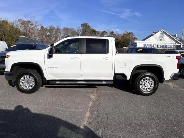 2024 Chevrolet Silverado 2500HD LT