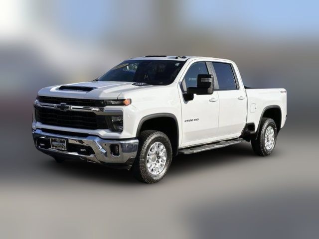 2024 Chevrolet Silverado 2500HD LT