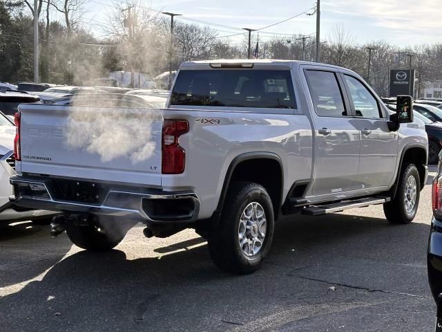 2024 Chevrolet Silverado 2500HD LT