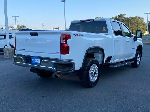 2024 Chevrolet Silverado 2500HD LT