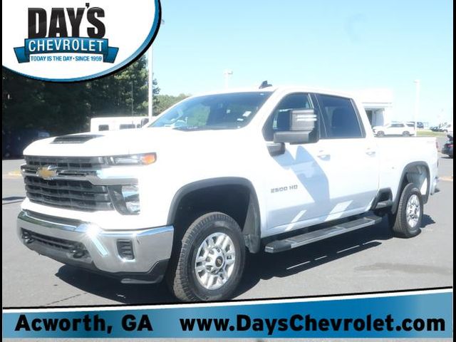 2024 Chevrolet Silverado 2500HD LT