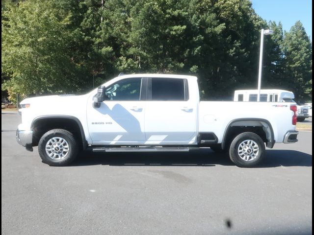 2024 Chevrolet Silverado 2500HD LT