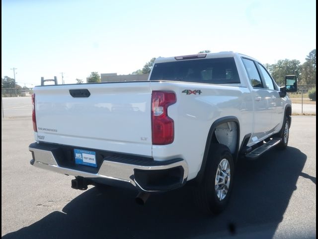 2024 Chevrolet Silverado 2500HD LT