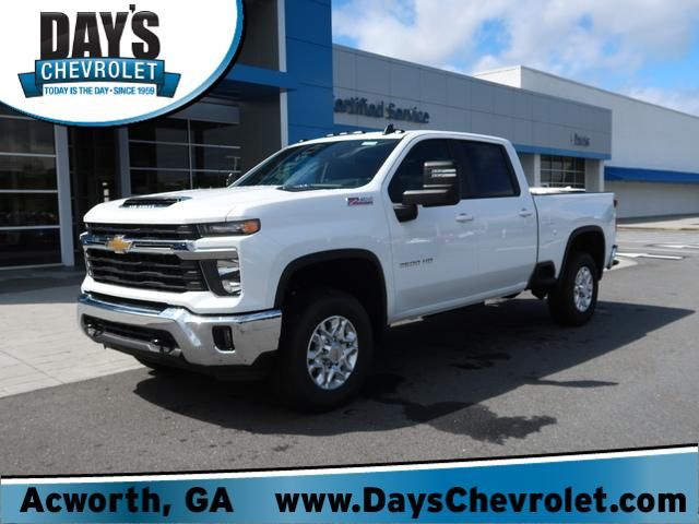 2024 Chevrolet Silverado 2500HD LT