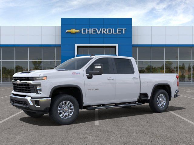 2024 Chevrolet Silverado 2500HD LT