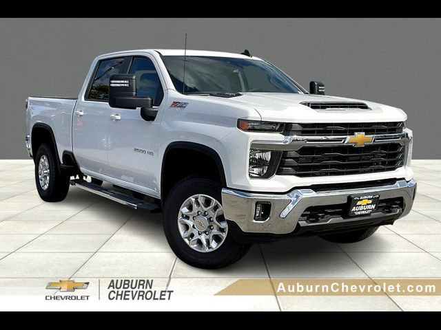 2024 Chevrolet Silverado 2500HD LT