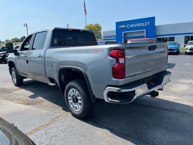 2024 Chevrolet Silverado 2500HD LT