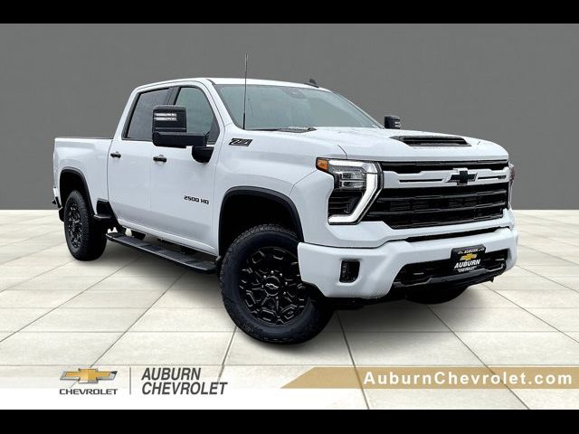 2024 Chevrolet Silverado 2500HD LT