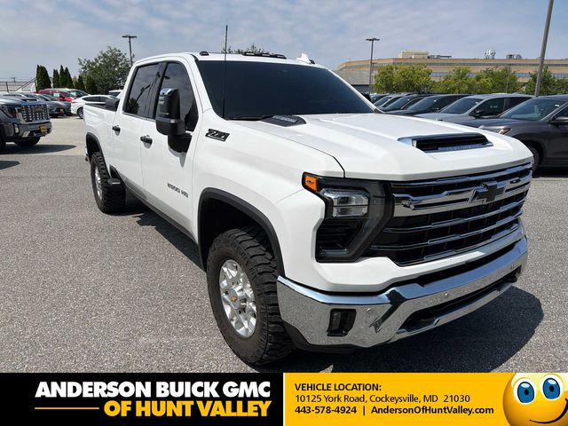 2024 Chevrolet Silverado 2500HD LTZ