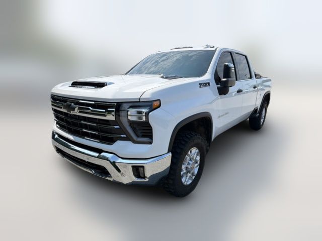 2024 Chevrolet Silverado 2500HD LTZ