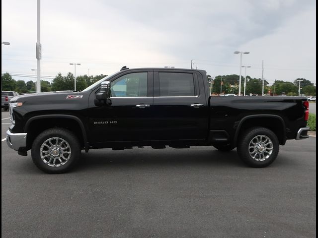 2024 Chevrolet Silverado 2500HD LTZ