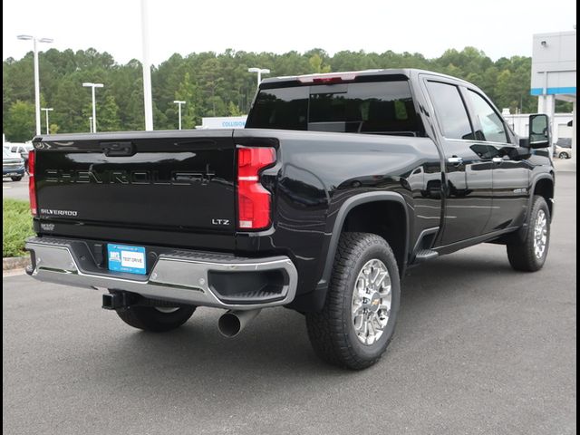 2024 Chevrolet Silverado 2500HD LTZ