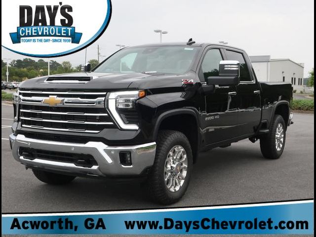 2024 Chevrolet Silverado 2500HD LTZ