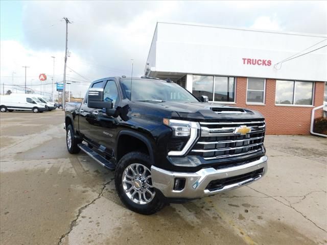 2024 Chevrolet Silverado 2500HD LTZ