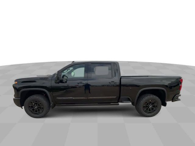 2024 Chevrolet Silverado 2500HD High Country