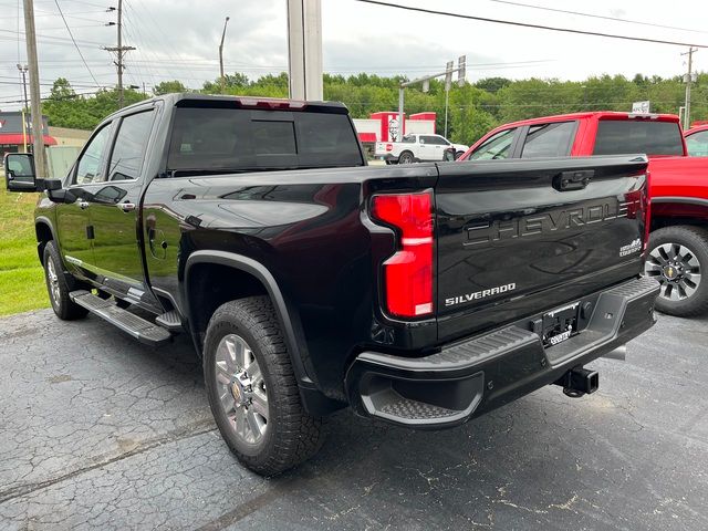 2024 Chevrolet Silverado 2500HD High Country