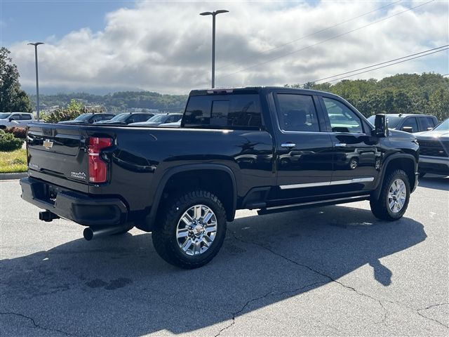 2024 Chevrolet Silverado 2500HD High Country