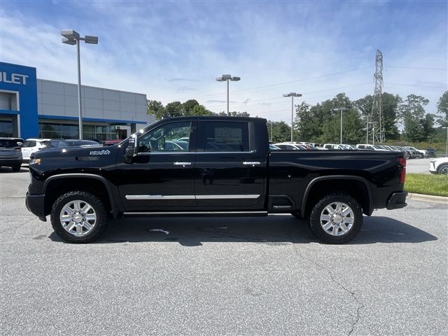 2024 Chevrolet Silverado 2500HD High Country