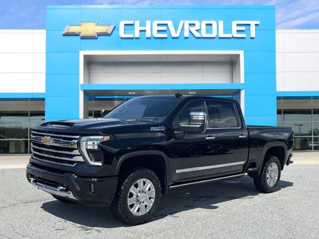 2024 Chevrolet Silverado 2500HD High Country