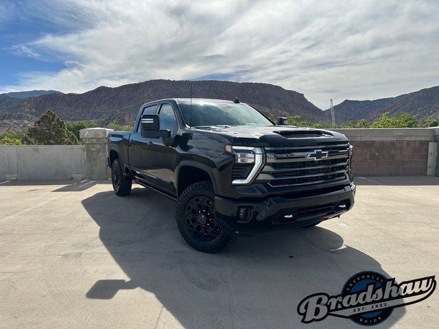 2024 Chevrolet Silverado 2500HD High Country