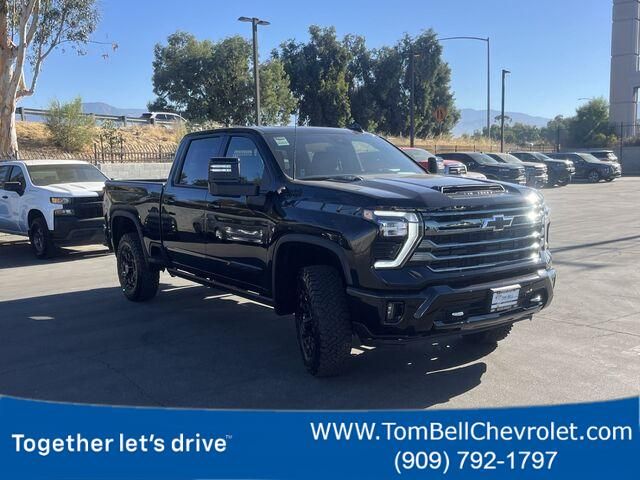 2024 Chevrolet Silverado 2500HD High Country