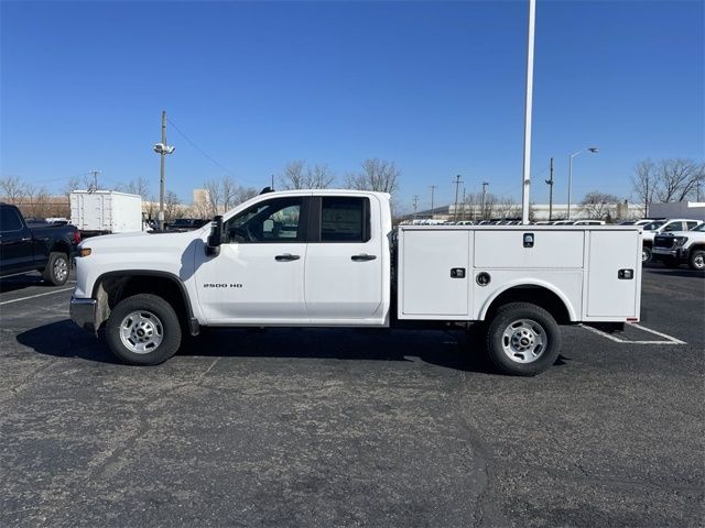 2024 Chevrolet Silverado 2500HD Work Truck