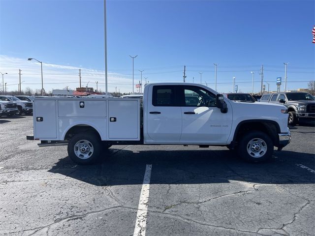 2024 Chevrolet Silverado 2500HD Work Truck