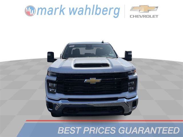 2024 Chevrolet Silverado 2500HD Work Truck