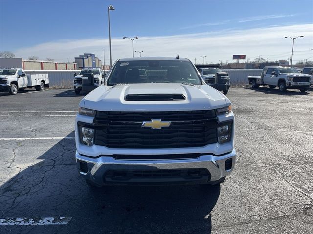 2024 Chevrolet Silverado 2500HD Work Truck