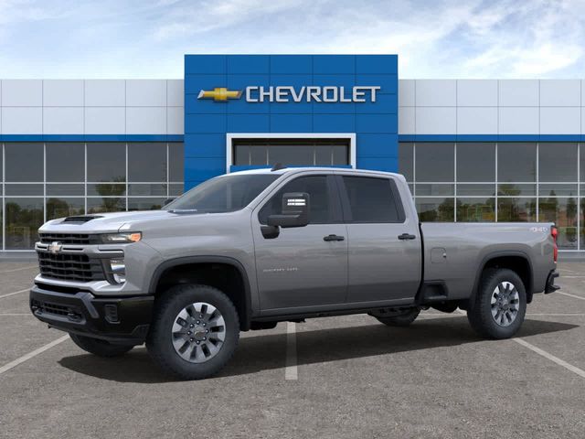 2024 Chevrolet Silverado 2500HD Custom