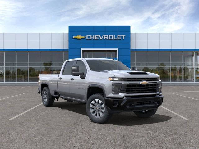 2024 Chevrolet Silverado 2500HD Custom