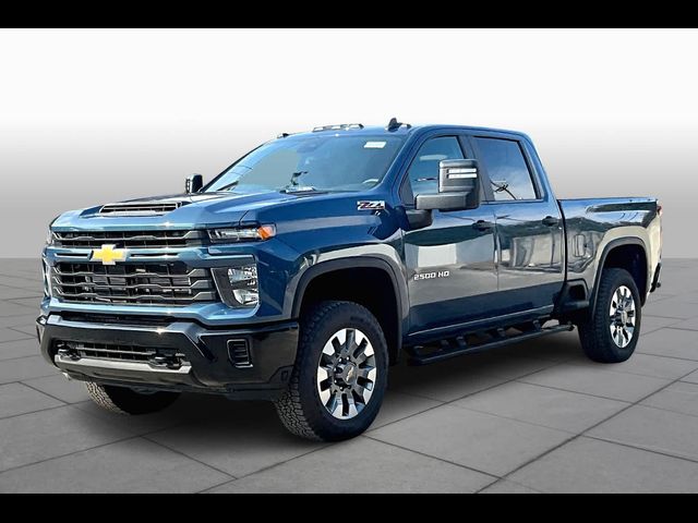 2024 Chevrolet Silverado 2500HD Custom