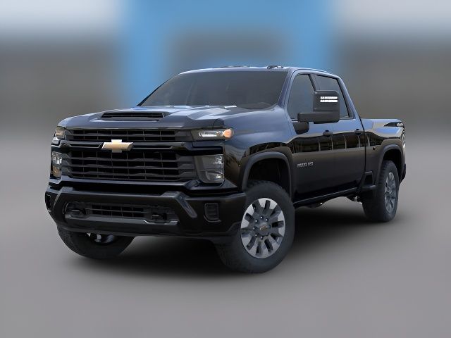 2024 Chevrolet Silverado 2500HD Custom