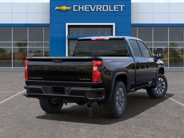 2024 Chevrolet Silverado 2500HD Custom